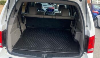 
										2014 Honda Pilot EXL full									