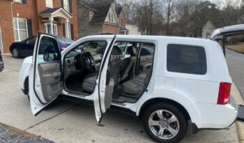 
										2014 Honda Pilot EXL full									