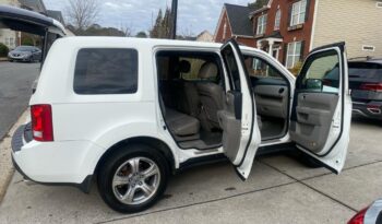 
										2014 Honda Pilot EXL full									