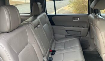 
										2014 Honda Pilot EXL full									