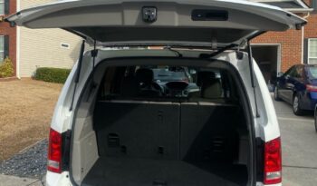 
										2014 Honda Pilot EXL full									