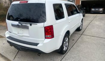 
										2014 Honda Pilot EXL full									