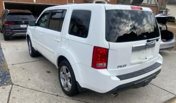 
										2014 Honda Pilot EXL full									