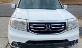 
										2014 Honda Pilot EXL full									