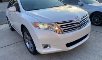 
										2012 Toyota Venza XLE full									