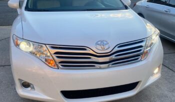 
										2012 Toyota Venza XLE full									