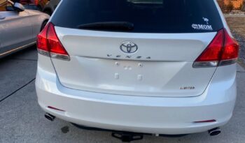 
										2012 Toyota Venza XLE full									