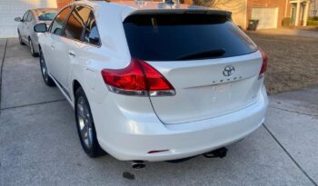 
										2012 Toyota Venza XLE full									