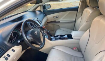 
										2012 Toyota Venza XLE full									