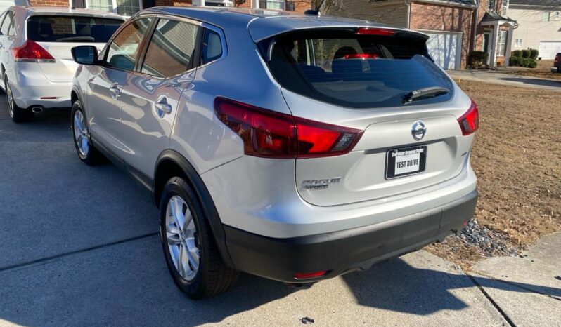 
								2019 Nissan Rogue full									