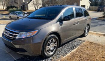 
										2011 Honda odyssey full									