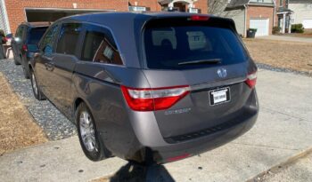 
										2011 Honda odyssey full									