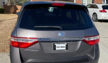 
										2011 Honda odyssey full									