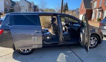 
										2011 Honda odyssey full									