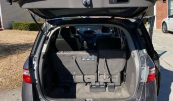 
										2011 Honda odyssey full									