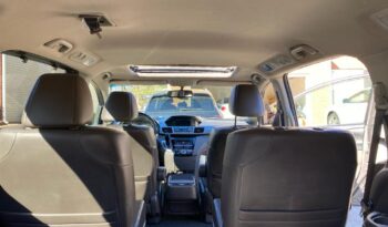 
										2011 Honda odyssey full									