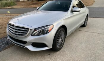 
										2015 MERCEDES-BENZ C-CLASS full									