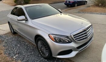 
										2015 MERCEDES-BENZ C-CLASS full									