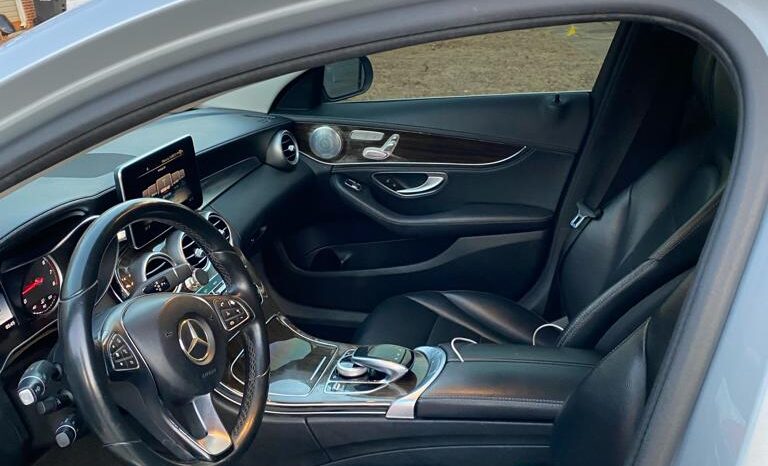 
								2015 MERCEDES-BENZ C-CLASS full									