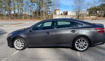 
										2013 Toyota Avalon Limited full									