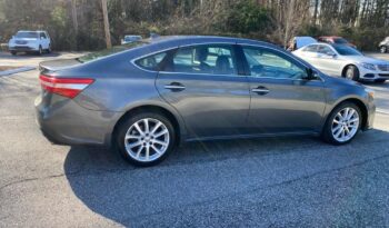 
										2013 Toyota Avalon Limited full									