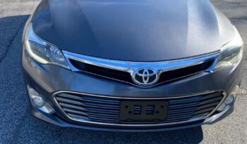 
										2013 Toyota Avalon Limited full									