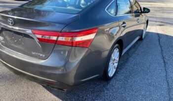 
										2013 Toyota Avalon Limited full									