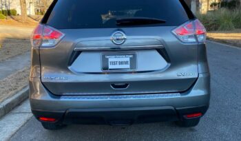 
										2015 NISSAN ROGUE SV Gray full									