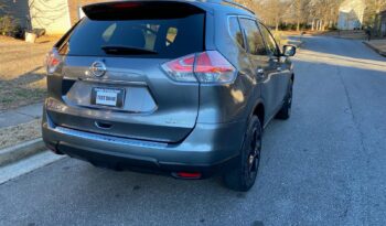 
										2015 NISSAN ROGUE SV Gray full									