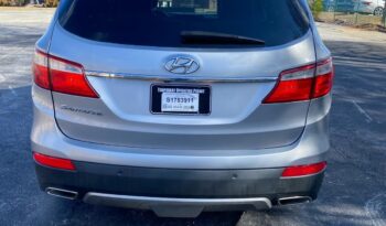 
										2016 HYUNDAI SANTA SE Gray SUV full									