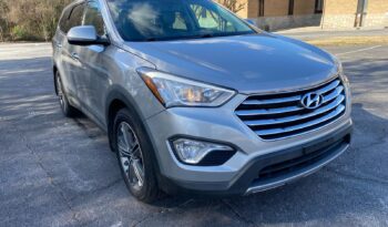 
										2016 HYUNDAI SANTA SE Gray SUV full									