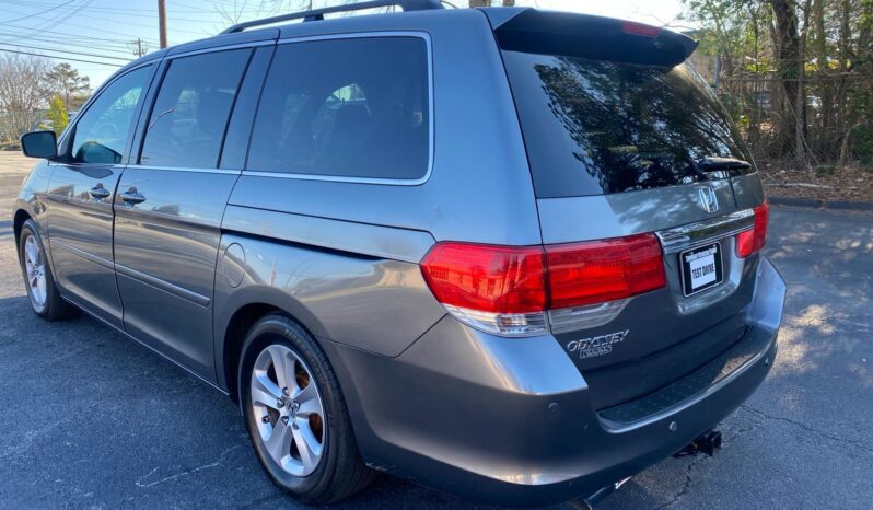 
								2009 Honda Odyssey Touring full									