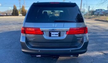 
										2009 Honda Odyssey Touring full									