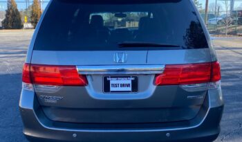 
										2009 Honda Odyssey Touring full									