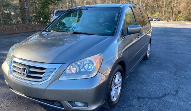 
								2009 Honda Odyssey Touring full									