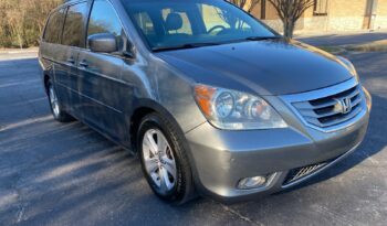 
										2009 Honda Odyssey Touring full									