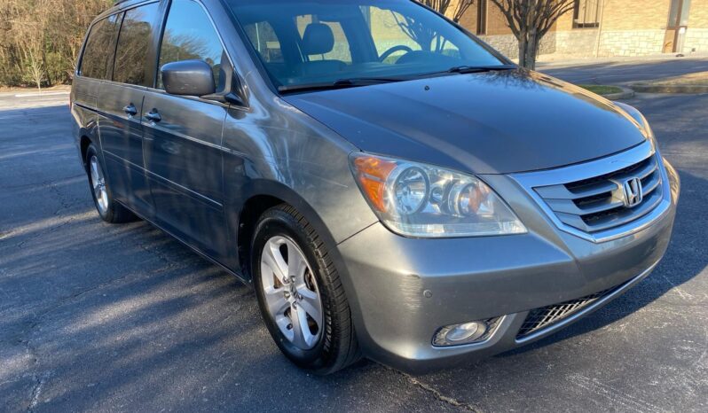 
								2009 Honda Odyssey Touring full									