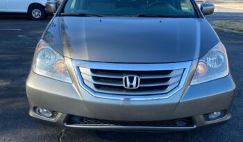 
										2009 Honda Odyssey Touring full									