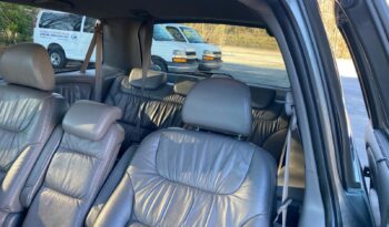 
										2009 Honda Odyssey Touring full									