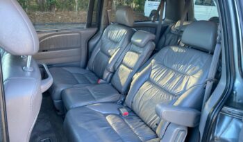 
										2009 Honda Odyssey Touring full									