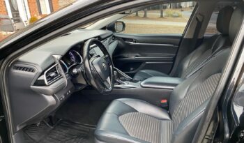 
										2019 TOYOTA CAMRY SE full									