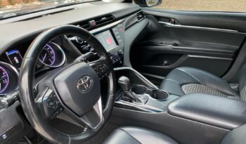 
										2019 TOYOTA CAMRY SE full									