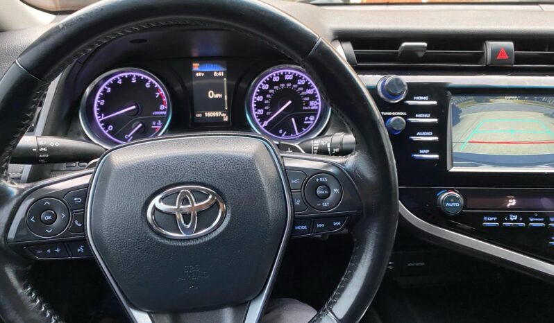 
								2019 TOYOTA CAMRY SE full									