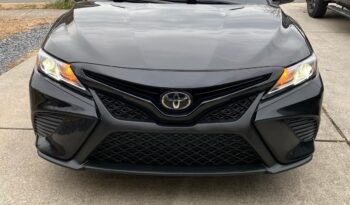 
										2019 TOYOTA CAMRY SE full									