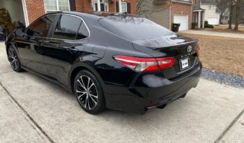 
										2019 TOYOTA CAMRY SE full									