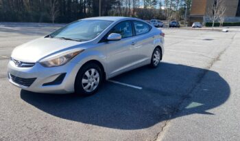 
										2016 HYUNDAI ELANTRA full									