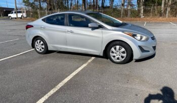 
										2016 HYUNDAI ELANTRA full									