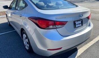 
										2016 HYUNDAI ELANTRA full									