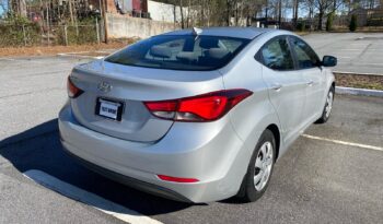 
										2016 HYUNDAI ELANTRA full									