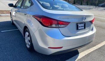 
										2016 HYUNDAI ELANTRA full									